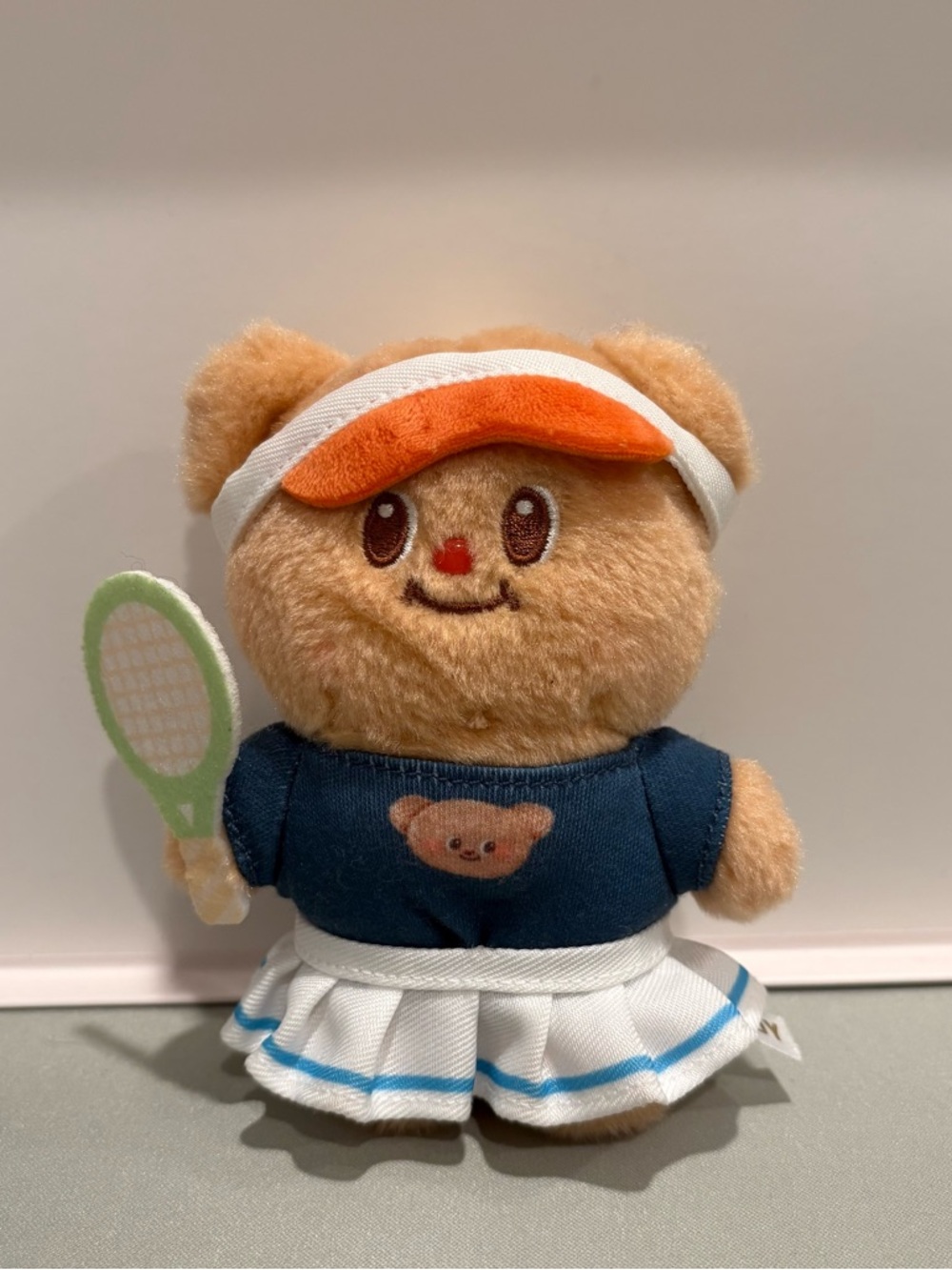 TopToy - Butter Bear Versatile Wardrobe - Tennis Time